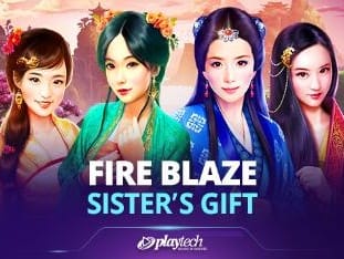 Fire Blaze Sisters Gift screenshot